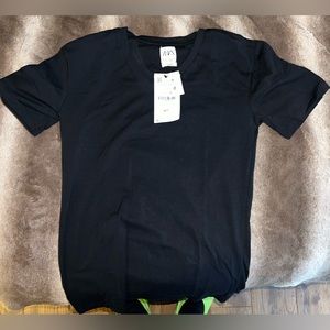 Black Zara T-Shirt